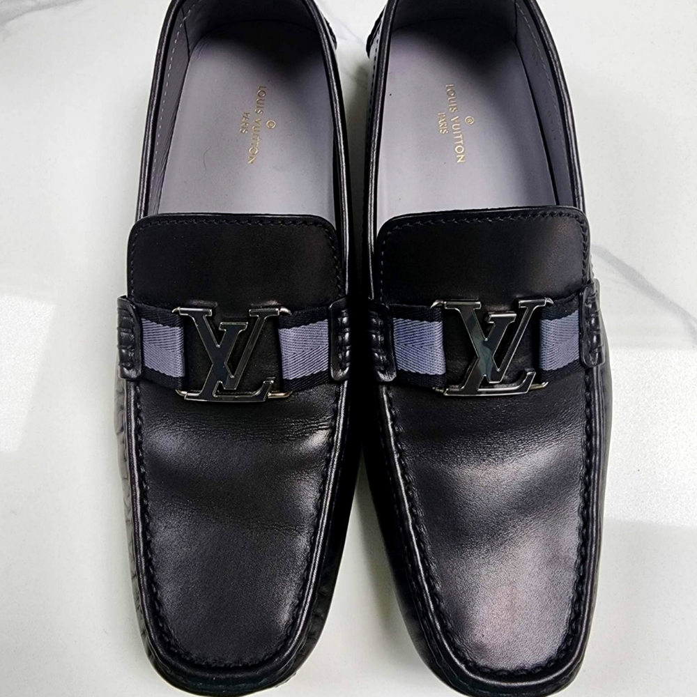 LV dress shoes